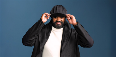 Gregory Porter June 6 - 7 PM
