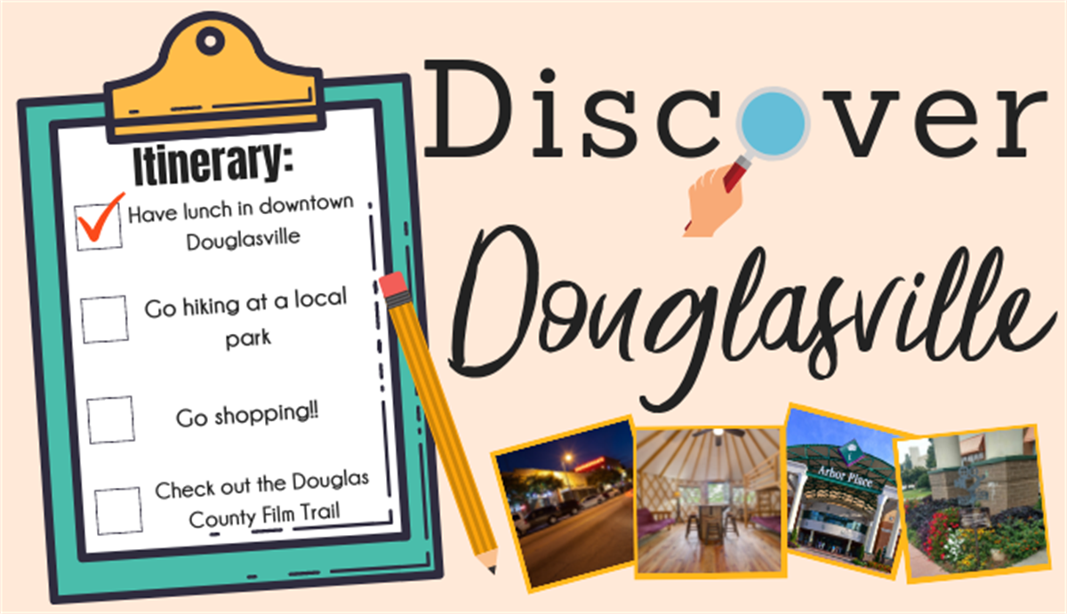 Itineraries - Douglasville GA