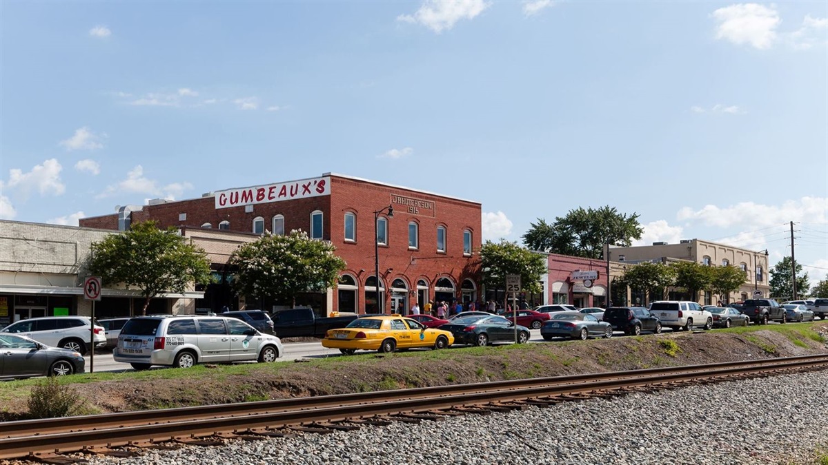 Downtown Douglasville